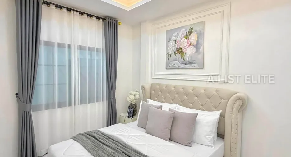 Haus zum Kauf mit 3 Zimmer in Jomtien, Pattaya