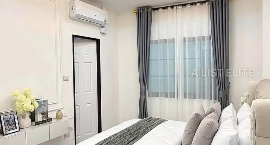 Haus zum Kauf mit 3 Zimmer in Jomtien, Pattaya
