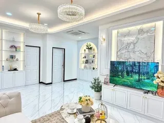 À vendre 3 chambres maison à Bang Lamung, Chonburi