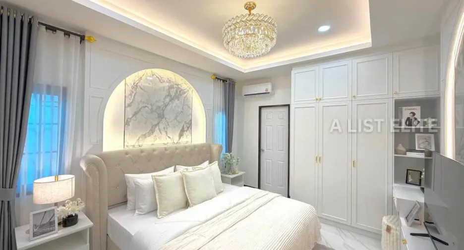 Haus zum Kauf mit 3 Zimmer in Jomtien, Pattaya