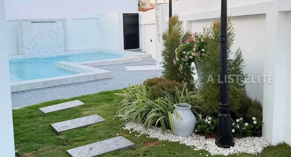 Haus zum Kauf mit 3 Zimmer in Jomtien, Pattaya