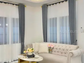 À vendre 3 chambres maison à Bang Lamung, Chonburi