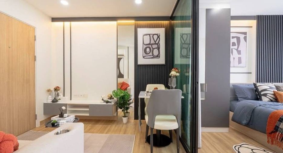 Condo en venta de 2 habitaciones en Chatuchak, Bangkok