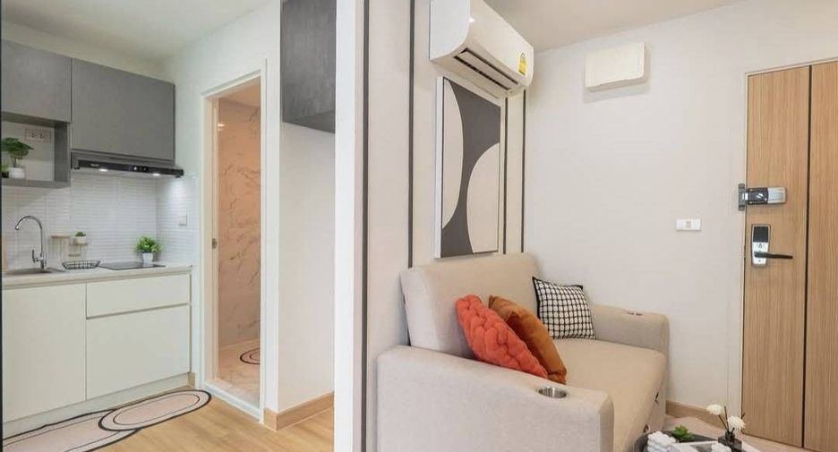 Condo en venta de 2 habitaciones en Chatuchak, Bangkok
