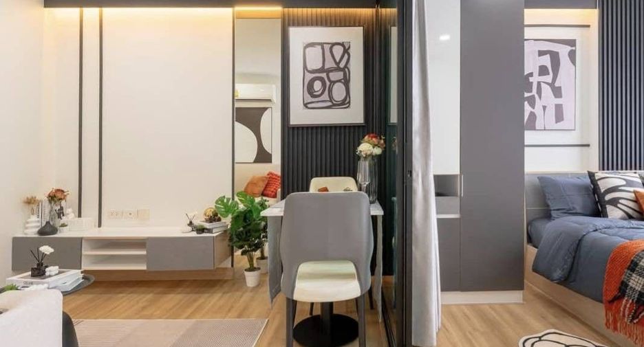 Condo en venta de 2 habitaciones en Chatuchak, Bangkok