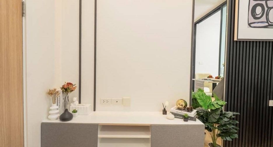 Condo en venta de 2 habitaciones en Chatuchak, Bangkok