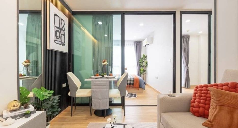 Condo en venta de 2 habitaciones en Chatuchak, Bangkok