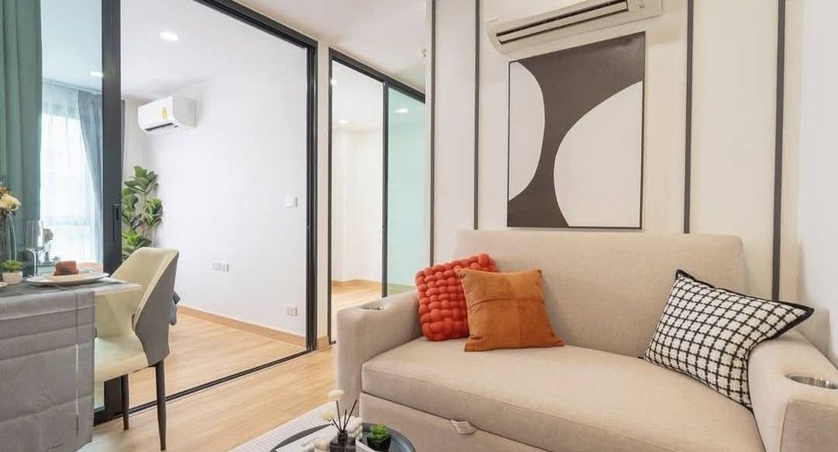 Condo en venta de 2 habitaciones en Chatuchak, Bangkok