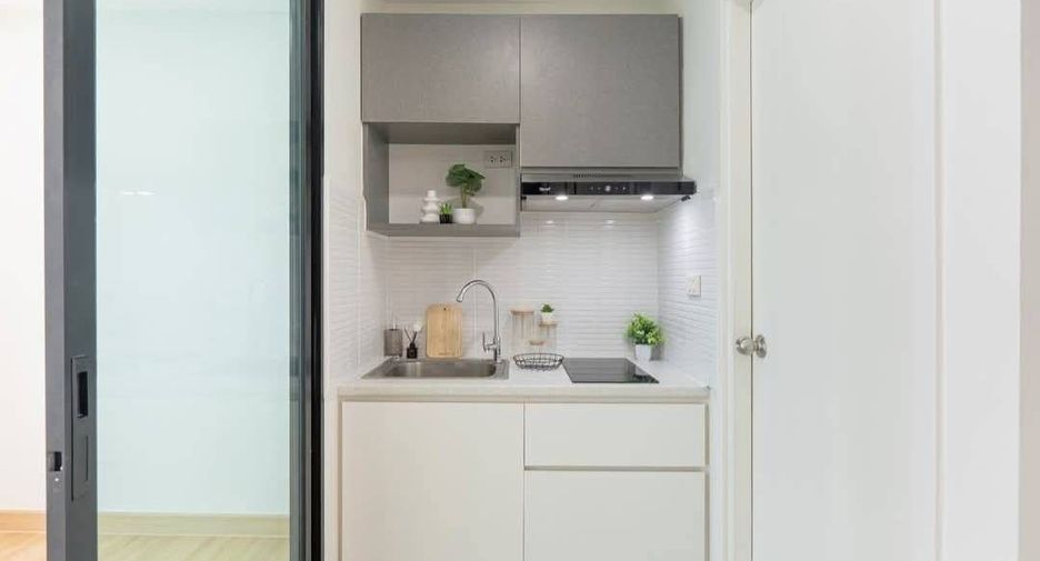 Condo en venta de 2 habitaciones en Chatuchak, Bangkok