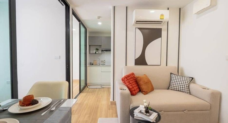 Condo en venta de 2 habitaciones en Chatuchak, Bangkok