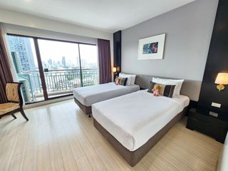 For rent 1 bed condo in Sathon, Bangkok