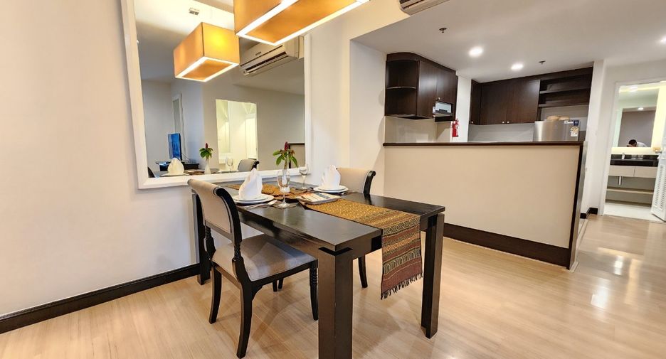 For rent 1 bed condo in Sathon, Bangkok