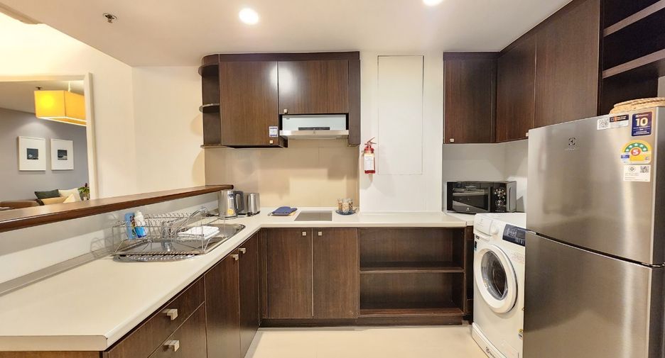 For rent 1 bed condo in Sathon, Bangkok