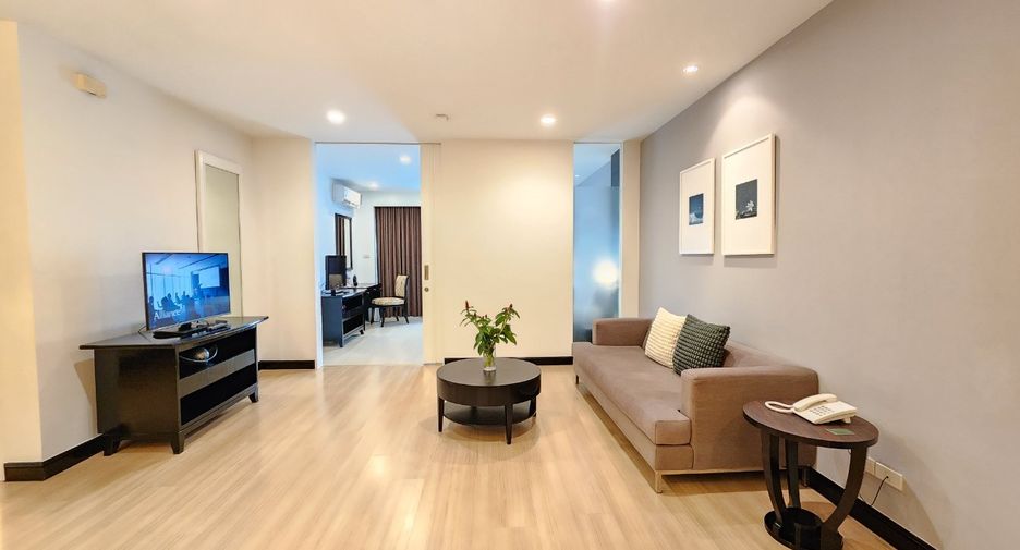 For rent 1 bed condo in Sathon, Bangkok