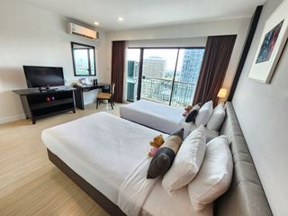 For rent 1 bed condo in Sathon, Bangkok