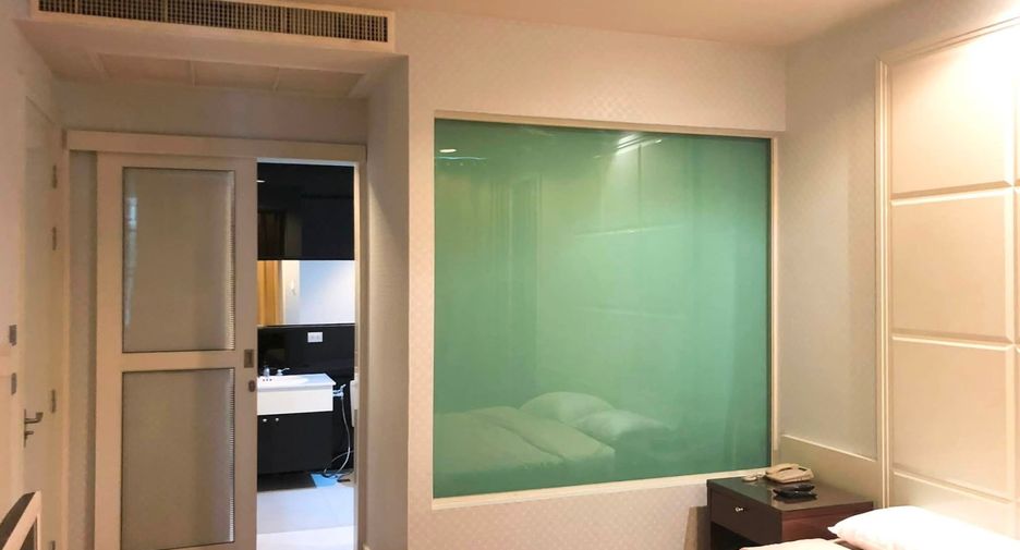 À louer et à vendre 1 chambre condo à Pathum Wan, Bangkok