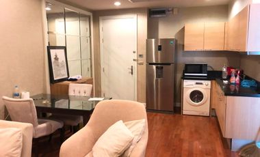 À louer et à vendre 1 chambre condo à Pathum Wan, Bangkok