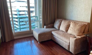 À louer et à vendre 1 chambre condo à Pathum Wan, Bangkok