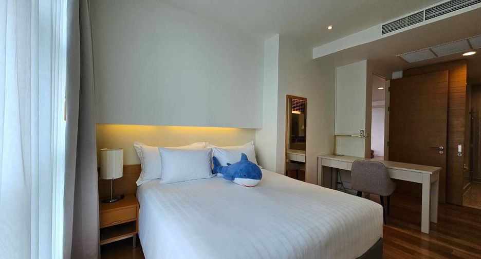 Condo en alquiler de 3 habitaciones en Bang Kho Laem, Bangkok