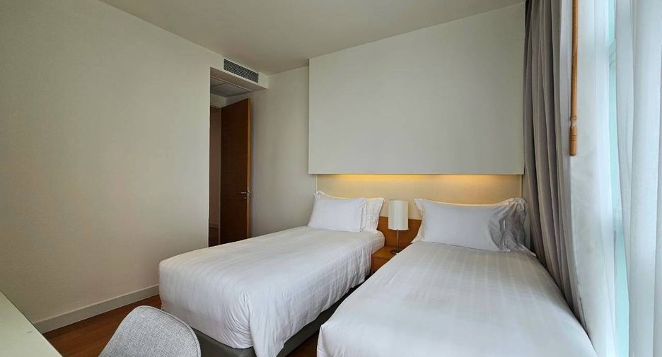 Condo en alquiler de 3 habitaciones en Bang Kho Laem, Bangkok
