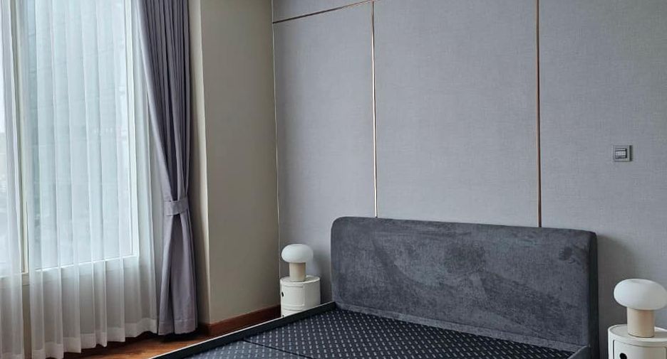 Wohnung zur Miete mit 2 Zimmer in Sathon, Bangkok