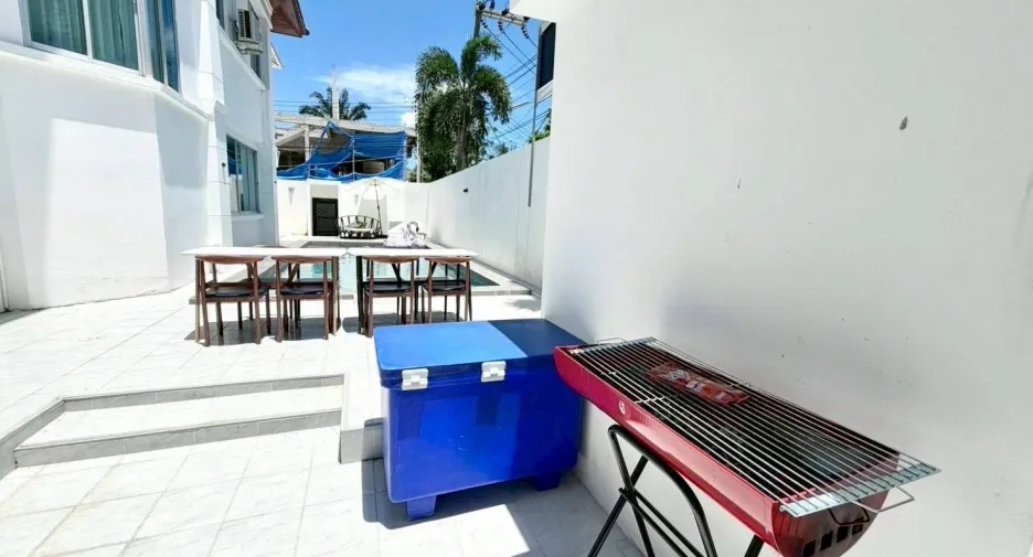 Villa zur Miete mit 4 Zimmer in Bang Lamung, Chonburi