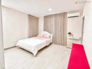 Villa zur Miete mit 4 Zimmer in Bang Lamung, Chonburi