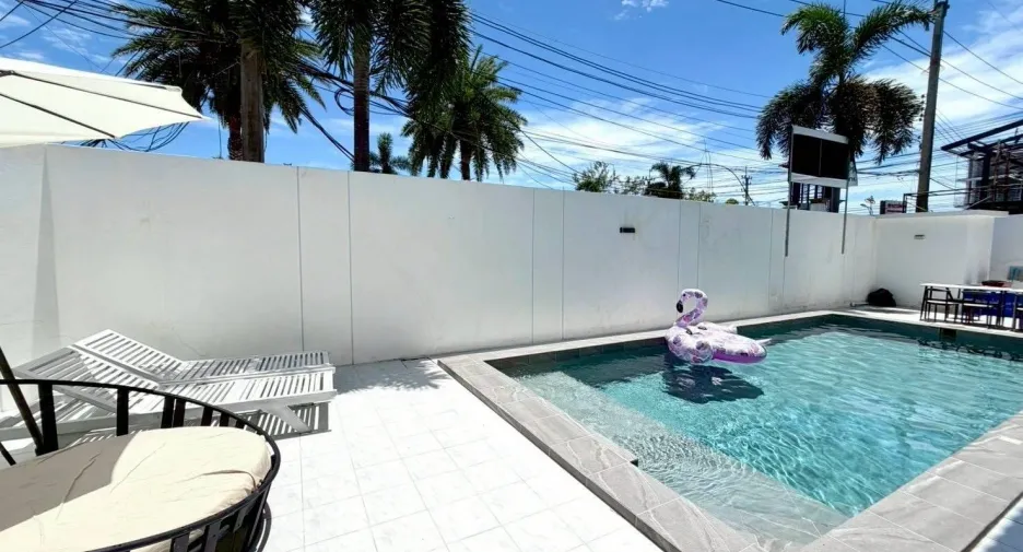 Villa zur Miete mit 4 Zimmer in Bang Lamung, Chonburi