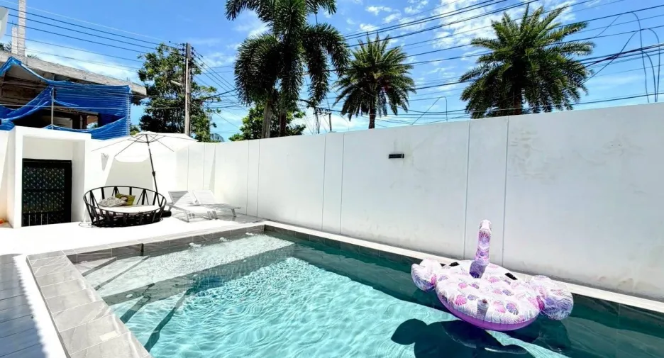 Villa zur Miete mit 4 Zimmer in Bang Lamung, Chonburi