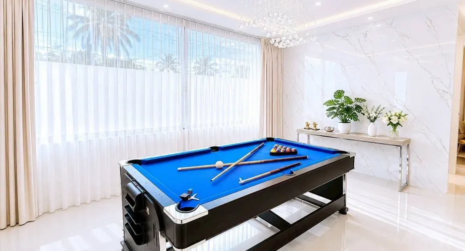 Villa zur Miete mit 4 Zimmer in Bang Lamung, Chonburi