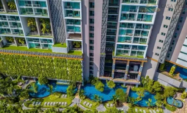 For sale 5 bedrooms condo in Jomtien, Pattaya