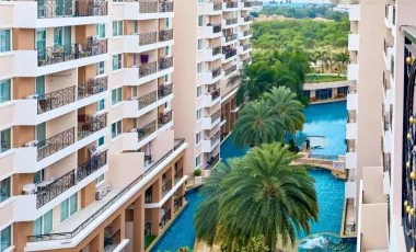 For sale 1 bed condo in Jomtien, Pattaya