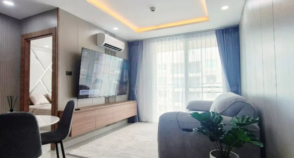 For sale 1 bed condo in Jomtien, Pattaya