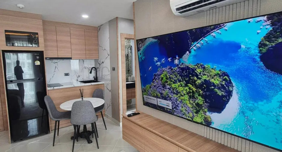 For sale 1 bed condo in Jomtien, Pattaya