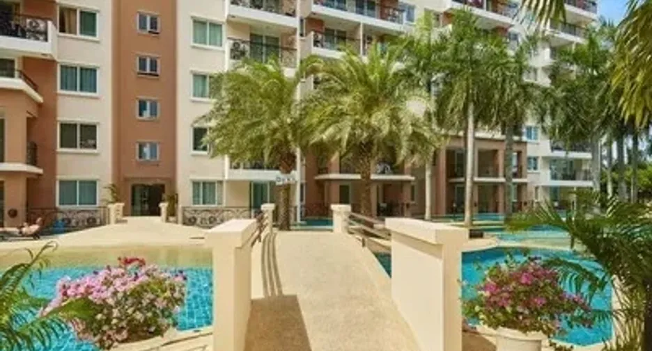 For sale 1 bed condo in Jomtien, Pattaya