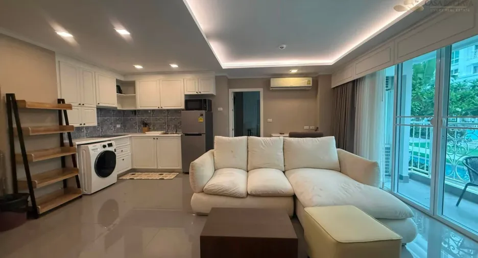 For sale 2 ベッドルーム condo in Jomtien, Pattaya