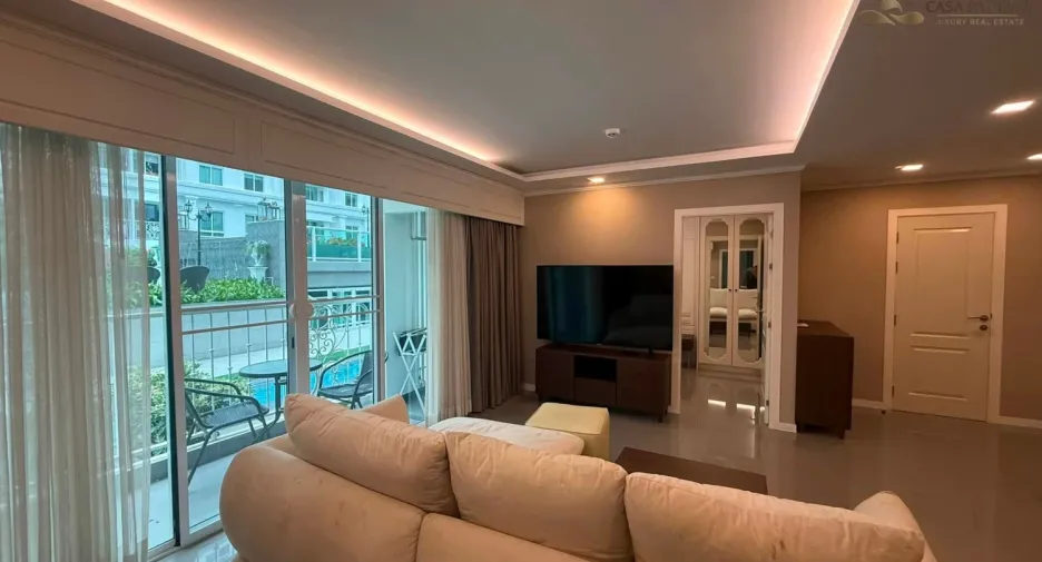For sale 2 ベッドルーム condo in Jomtien, Pattaya