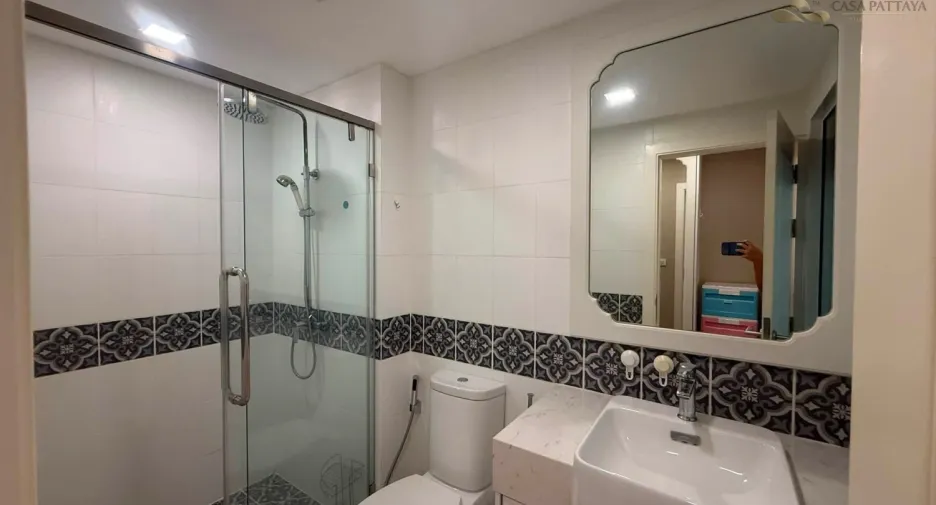 For sale 2 ベッドルーム condo in Jomtien, Pattaya