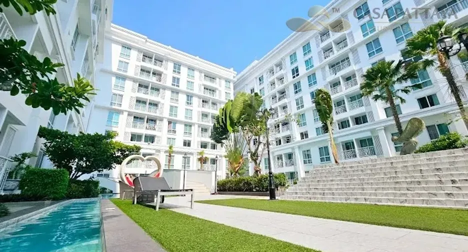 For sale 2 ベッドルーム condo in Jomtien, Pattaya