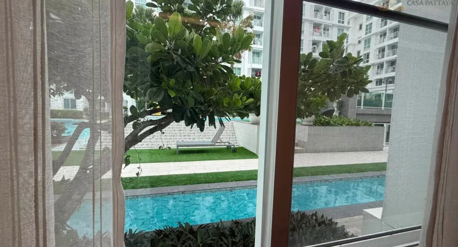 For sale 2 ベッドルーム condo in Jomtien, Pattaya