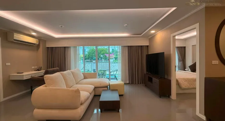 For sale 2 ベッドルーム condo in Jomtien, Pattaya