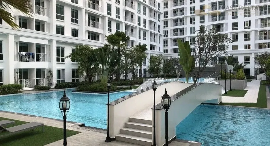 For sale 2 ベッドルーム condo in Jomtien, Pattaya
