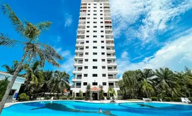 For sale studio condo in Jomtien, Pattaya