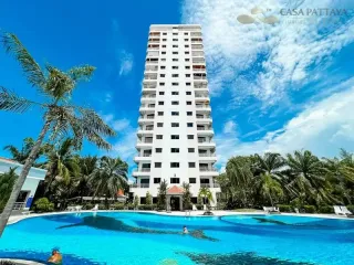 For sale studio condo in Bang Lamung, Chonburi