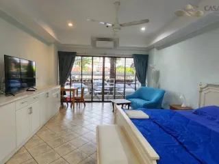 For sale studio condo in Bang Lamung, Chonburi