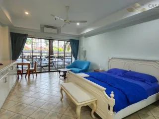 For sale studio condo in Bang Lamung, Chonburi