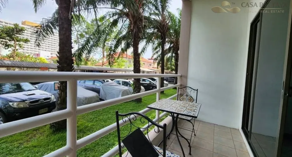 For sale studio condo in Jomtien, Pattaya