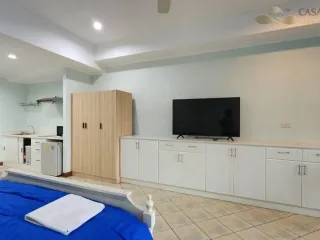 For sale studio condo in Bang Lamung, Chonburi