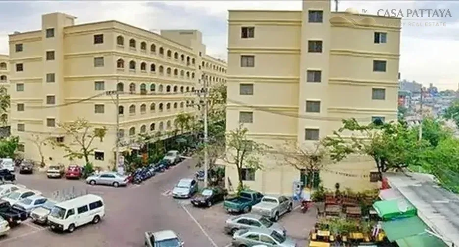 出售 公寓 公寓 在 Bang Lamung, Chon Buri