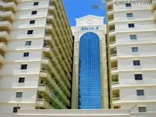 Wohnung zum Kauf mit Studio in Bang Lamung, Chonburi